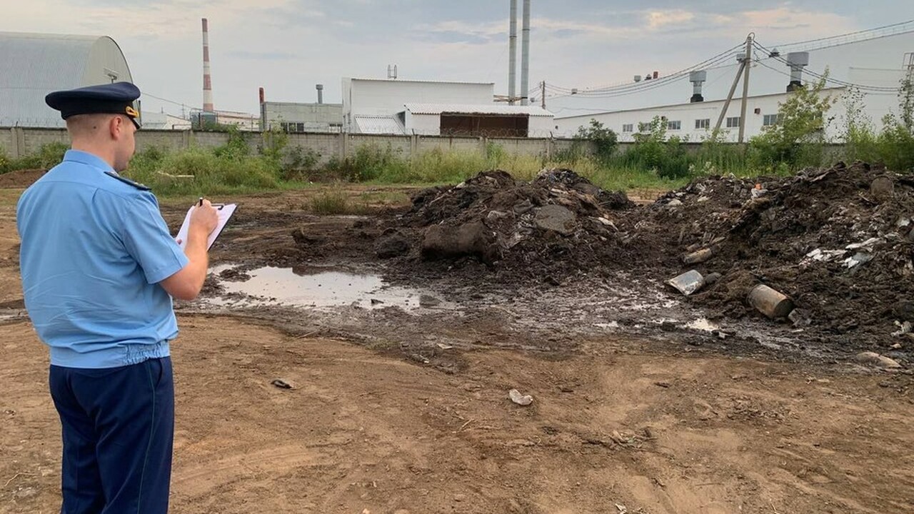Тревожные новости приходят из Заволжского район...