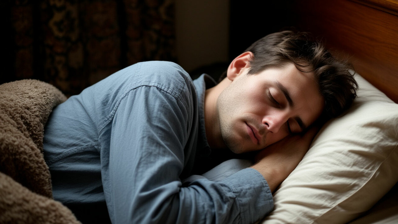 Ученые: при хронической бессоннице мозг остается активным даже ночью Специалисты Университета Южной Австралии сделал...