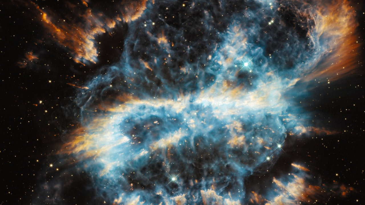 Космический телескоп «Хаббл» передал новое дета...