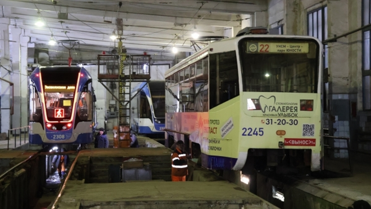 В этом году в Ульяновске запланирована замена о...