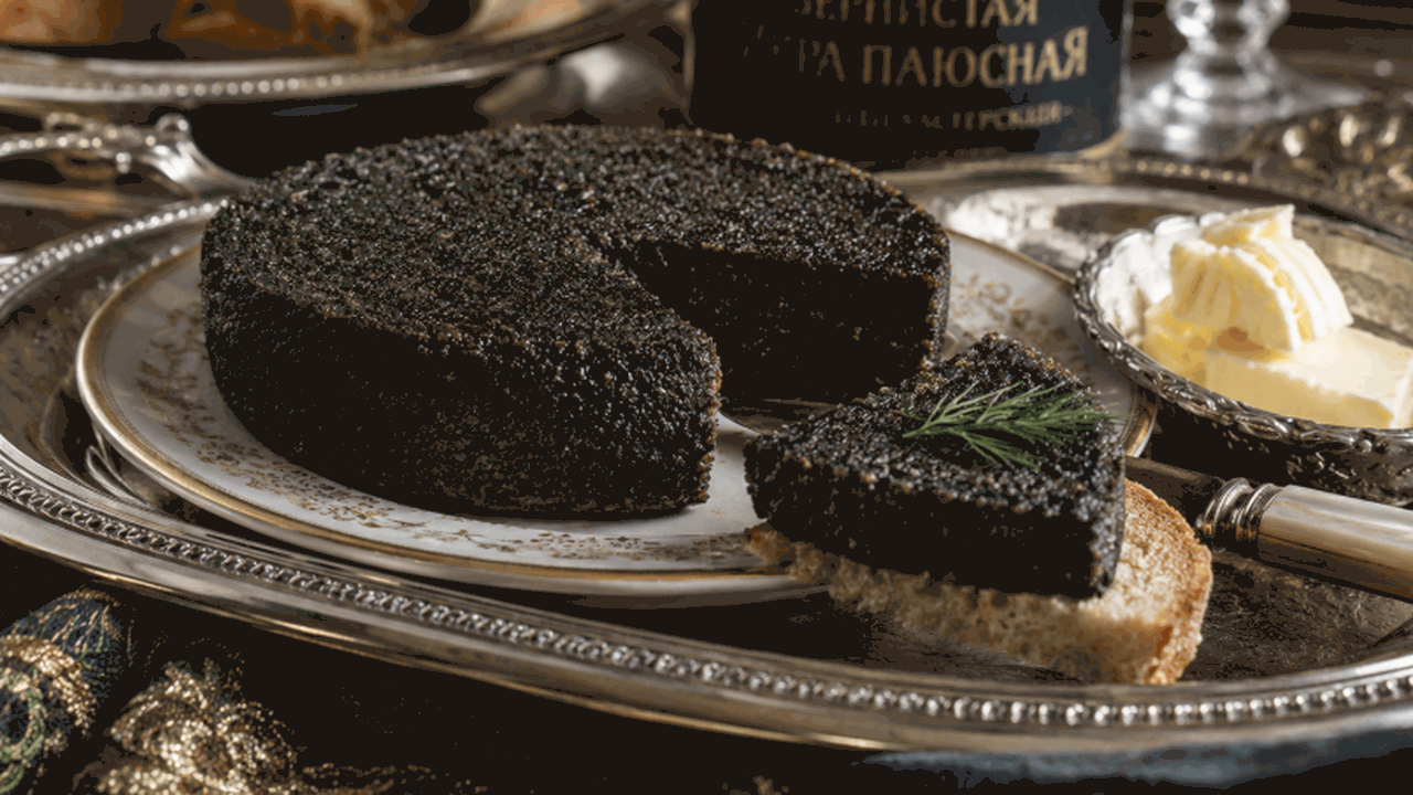 Паюсная икра в симбирском контексте связана с В...