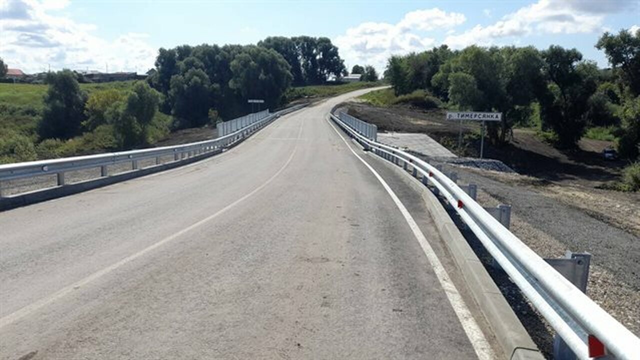 Сезон ремонта дорог завершился в Ульяновской области В Ульяновской области завершены основные работы...