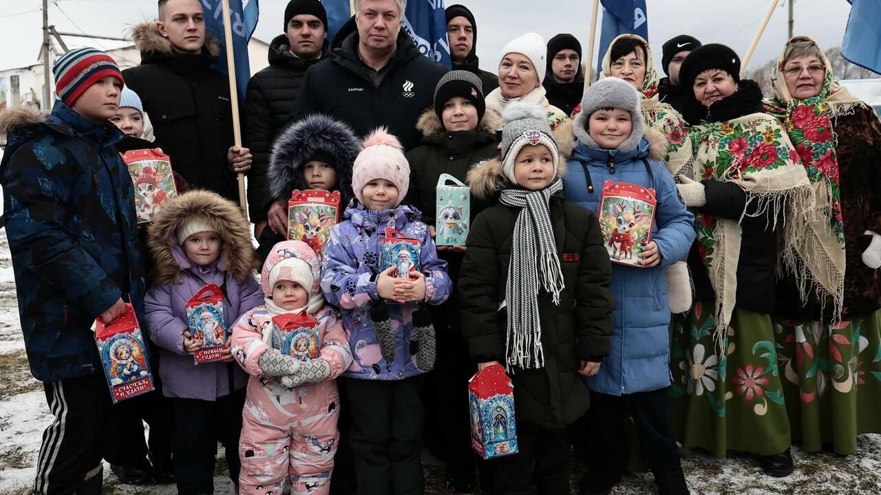 В Барышском районе Ульяновской области завершен...