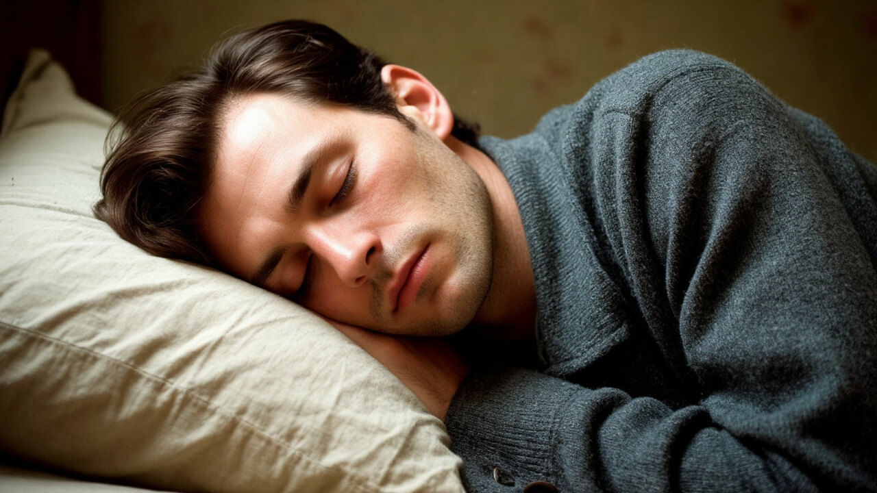 Ученые узнали, что питание и сахар в крови влияют на качество сна Исследование учёных из Университета Джорджа Мей...