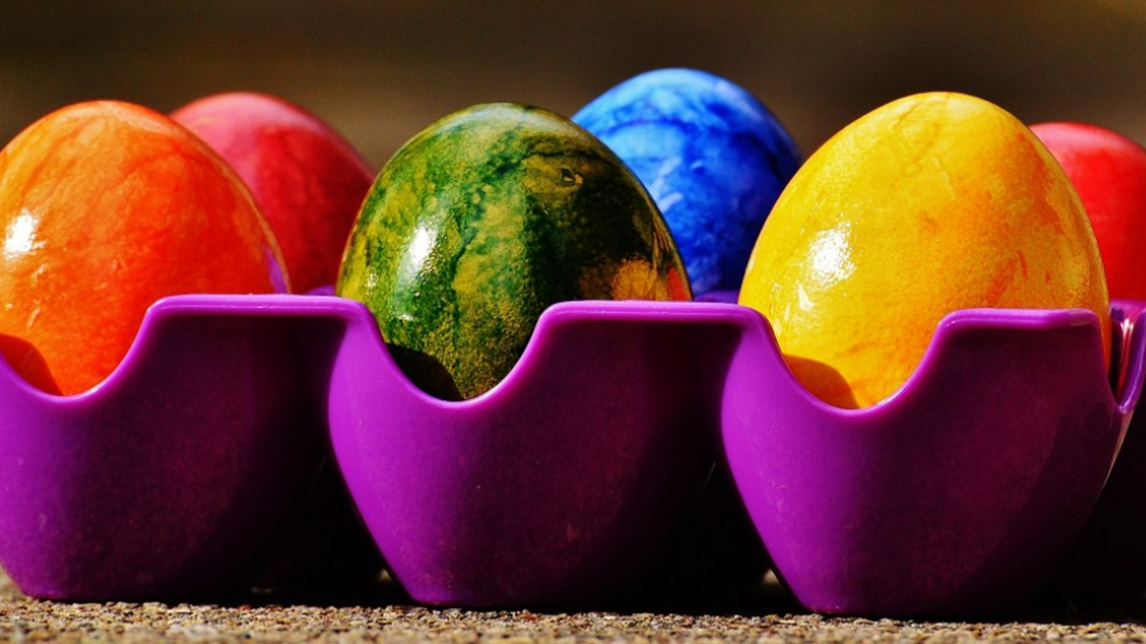 В преддверии Пасхи в интернете активно распрост...