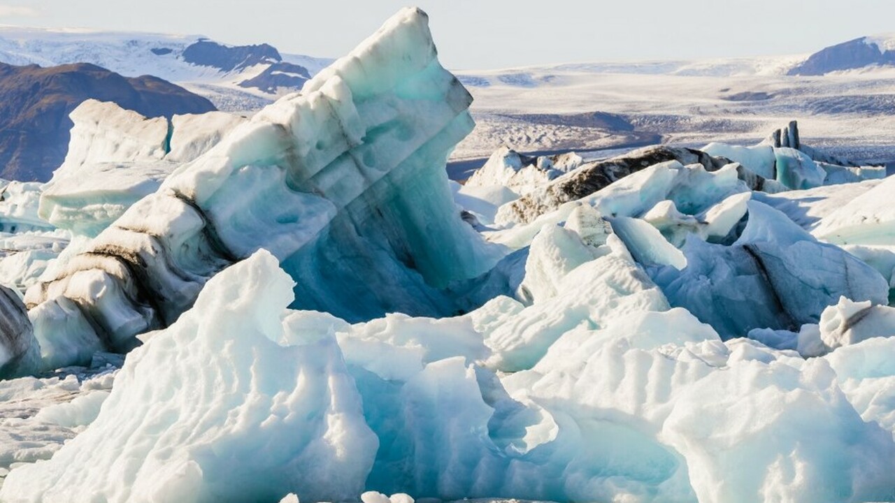 В Гренландии произошло уникальное природное явл...