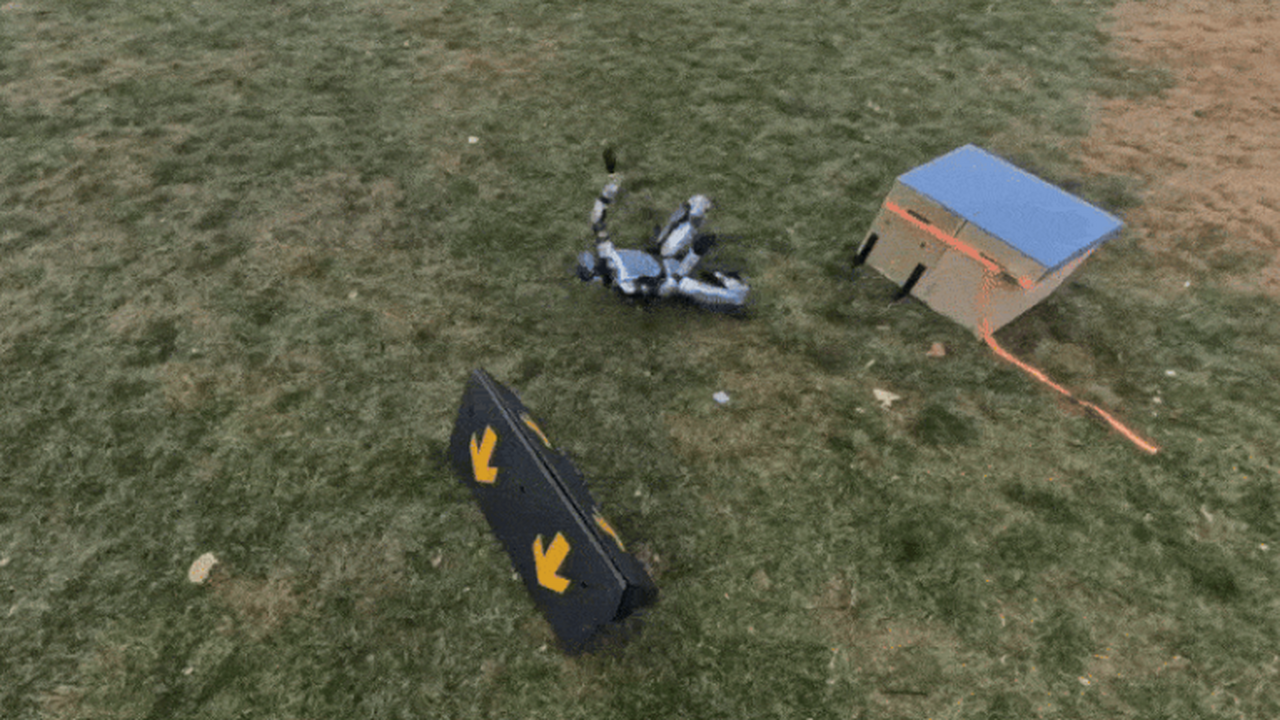 Инженеры из Университета Цинхуа под руководство...