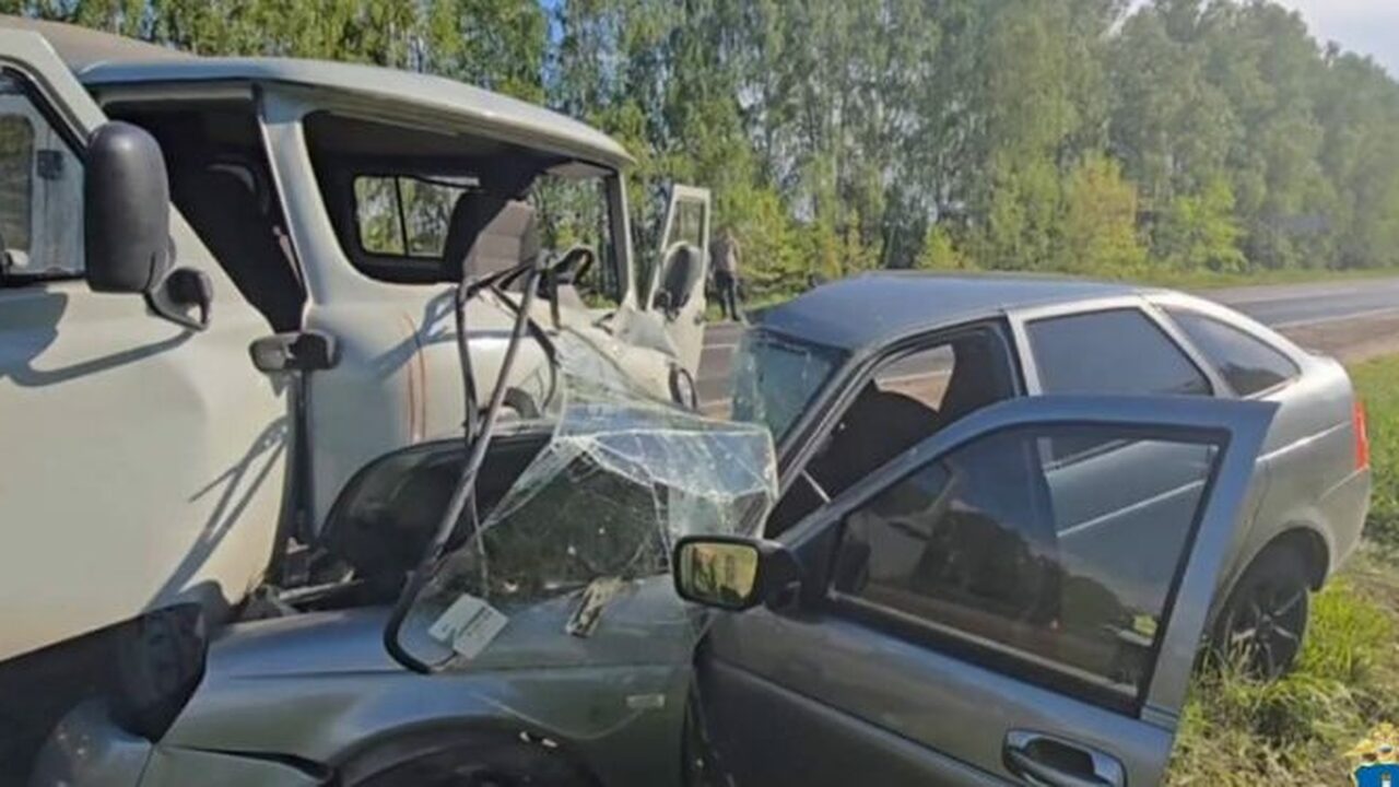 На дорогах Ульяновской области стало безопаснее: число ДТП и жертв снизилось За четыре месяца 2025 года в Ульяновской област...