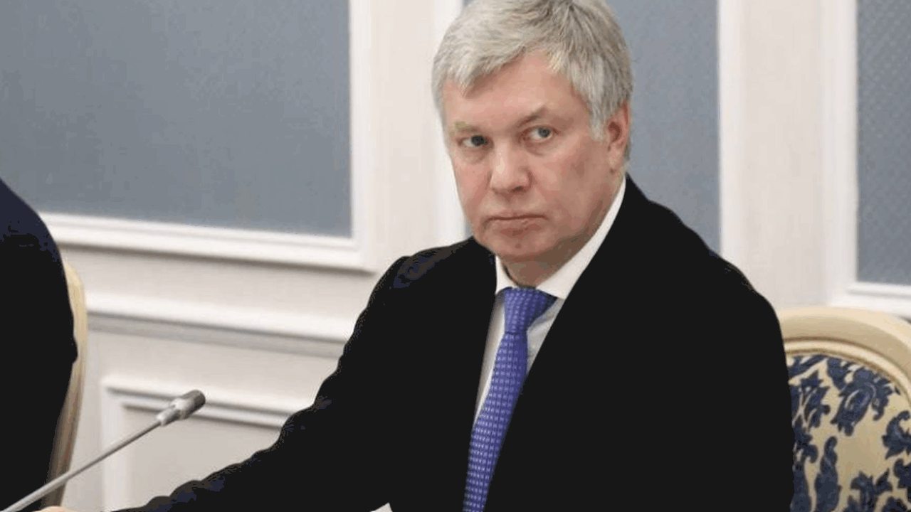 Губернатор Алексей Русских сообщил о перехвате ...