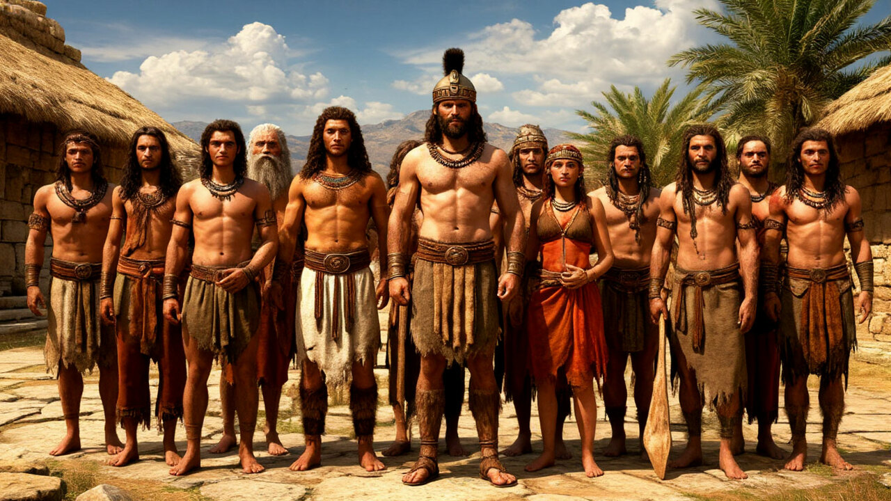 Ученые предложили новую версию миграции первых людей Исследователи считают, что путь Homo sapiens мо...