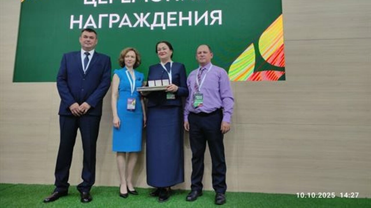 Ульяновские аграрии покоряют "Золотую осень": регион демонстрирует лидерство в инновациях Главное событие аграрного календаря страны, выс...