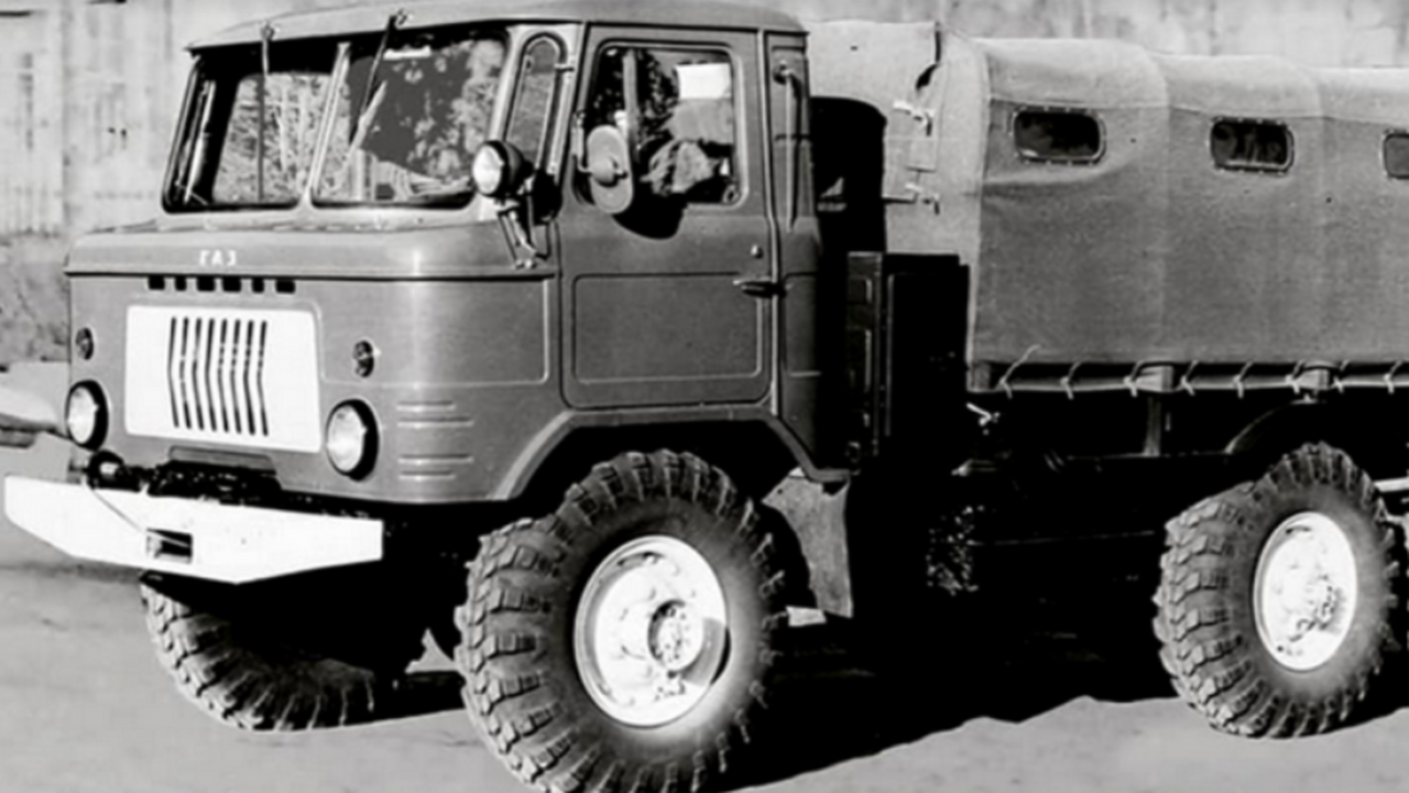 История ГАЗ-34 стала одним из самых показательн...