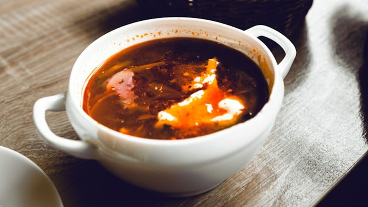 борщ, рецепт, история, старинный рецепт, как пр...