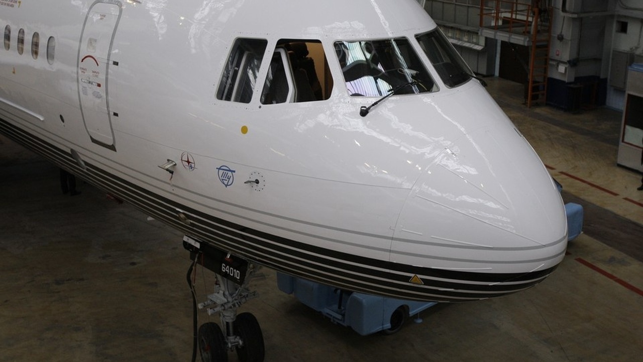 Ульяновский авиазавод "Авиастар" значительно ув...