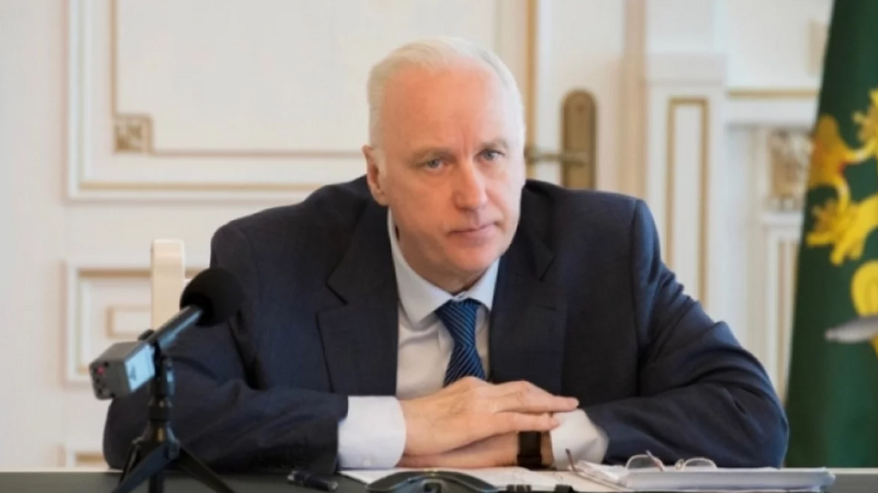 Председатель Следственного комитета России Алек...