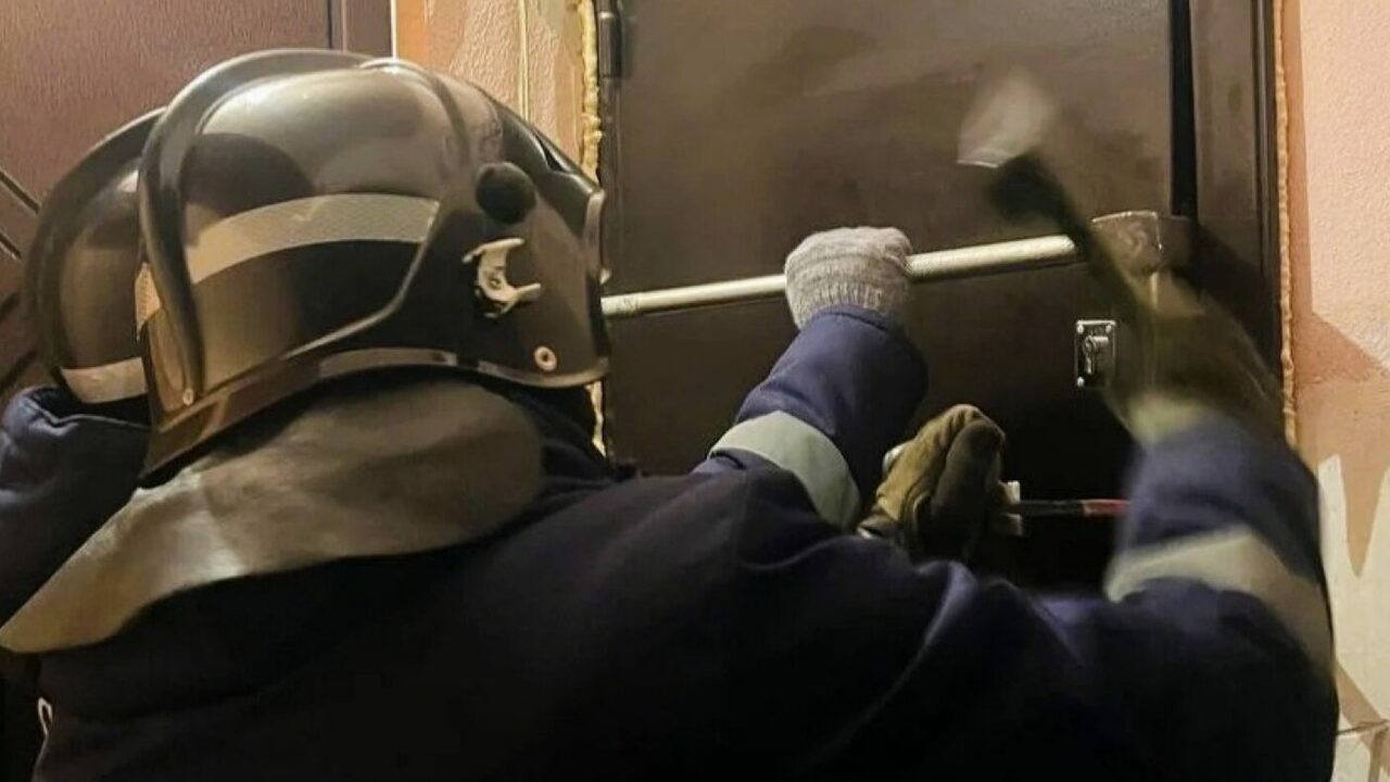 Ульяновец с деменцией оказался заперт в собственной квартире В минувшие выходные, 7 января, в Ульяновске про...