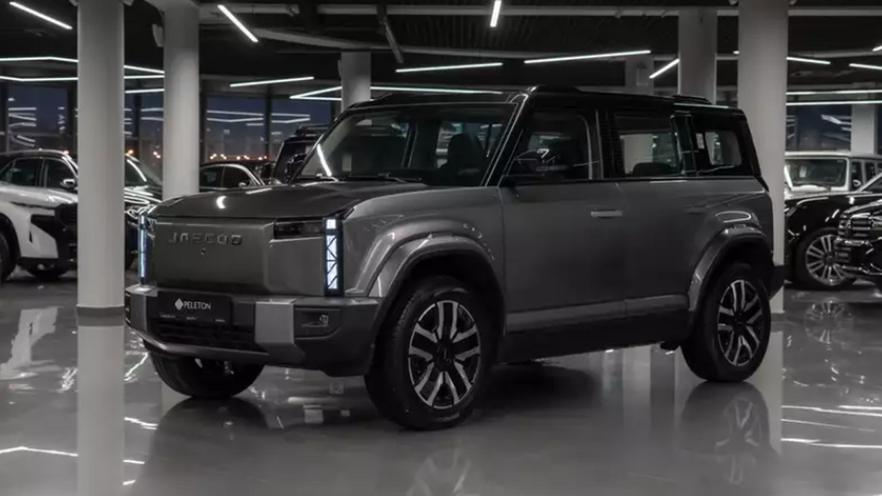 В России начали продавать новые кроссоверы iCar под брендом Jaecoo Новые внедорожники и кроссоверы, ранее представ...