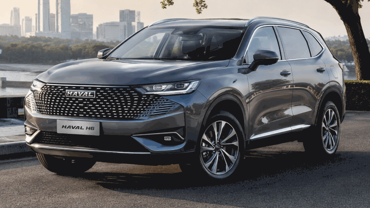 Владельцы автомобилей Haval за первые годы эксп...