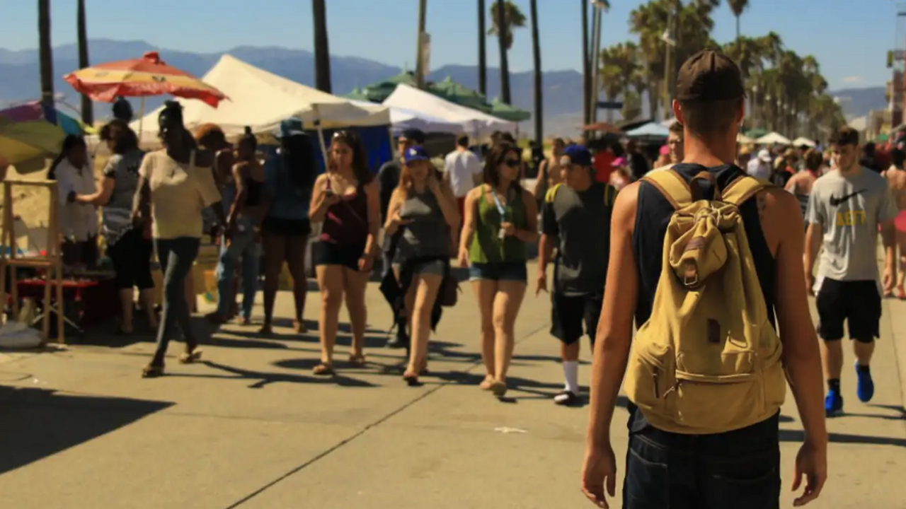 В популярных туристических центрах вводят новые...