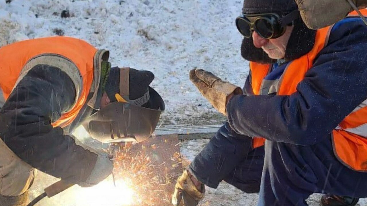 В Ульяновске завершены работы по обновлению стр...