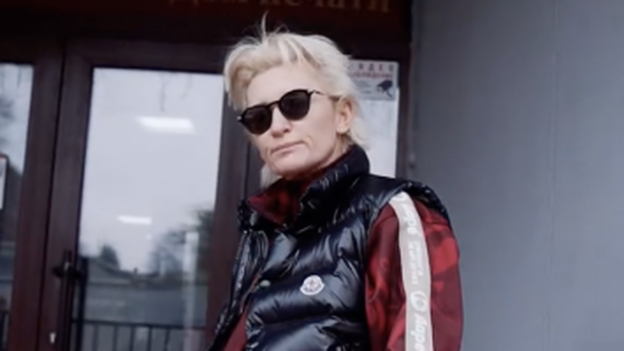 После своего выступления в Ульяновске, Диана Ар...