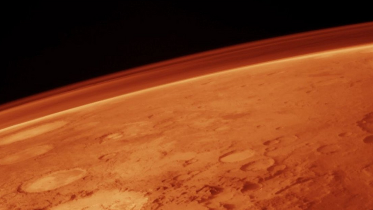 Микробы из шведского кратера усилили гипотезу о возможной жизни на Марсе Недавнее исследование, опубликованное в ASM Jou...