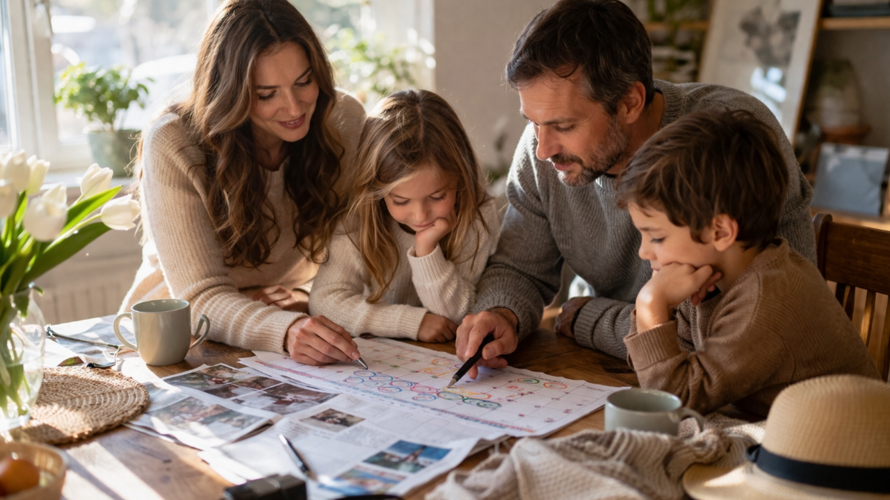 Как отдыхаем на майские праздники в 2026 году. ...