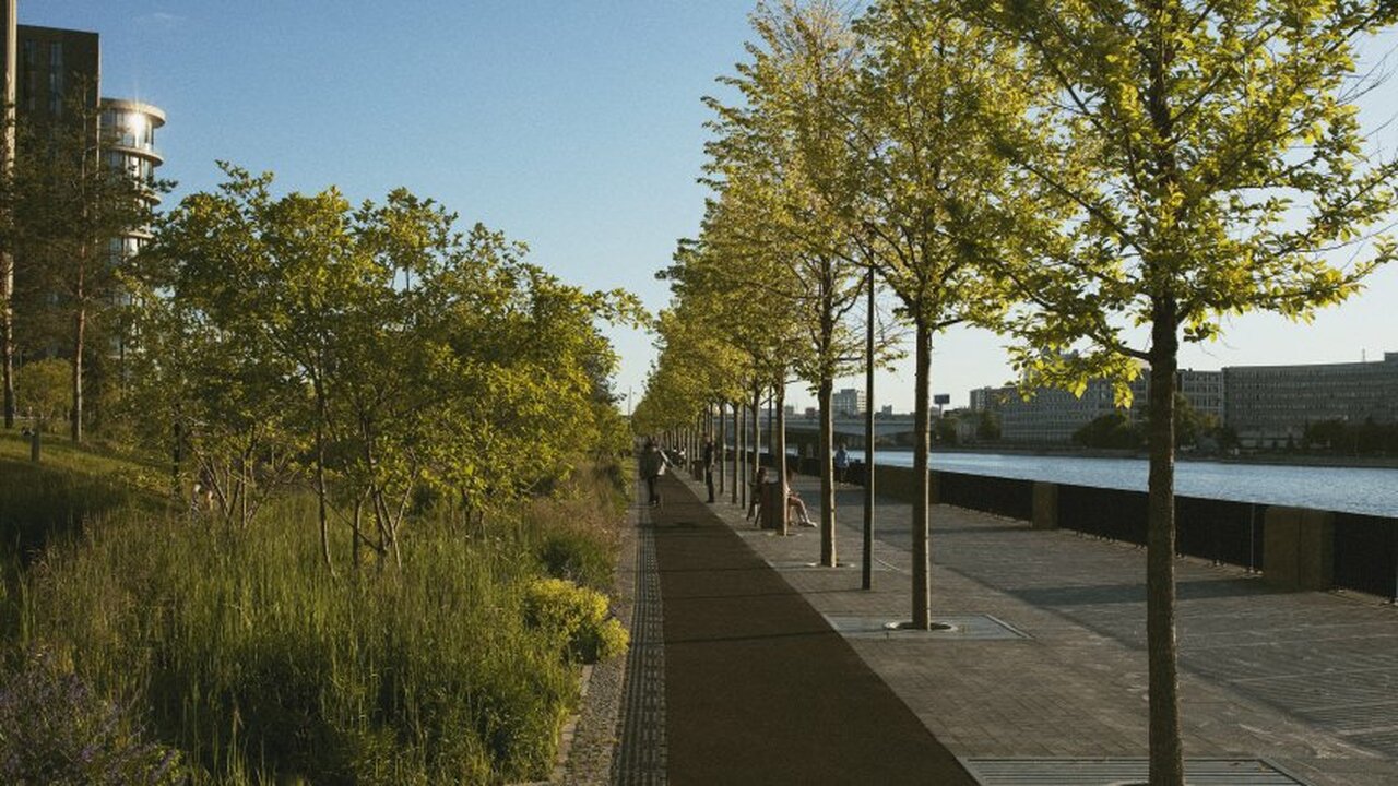 В Ульяновской области в 2026 году благоустроят 14 общественных территорий До конца 2026 года в Ульяновской области...