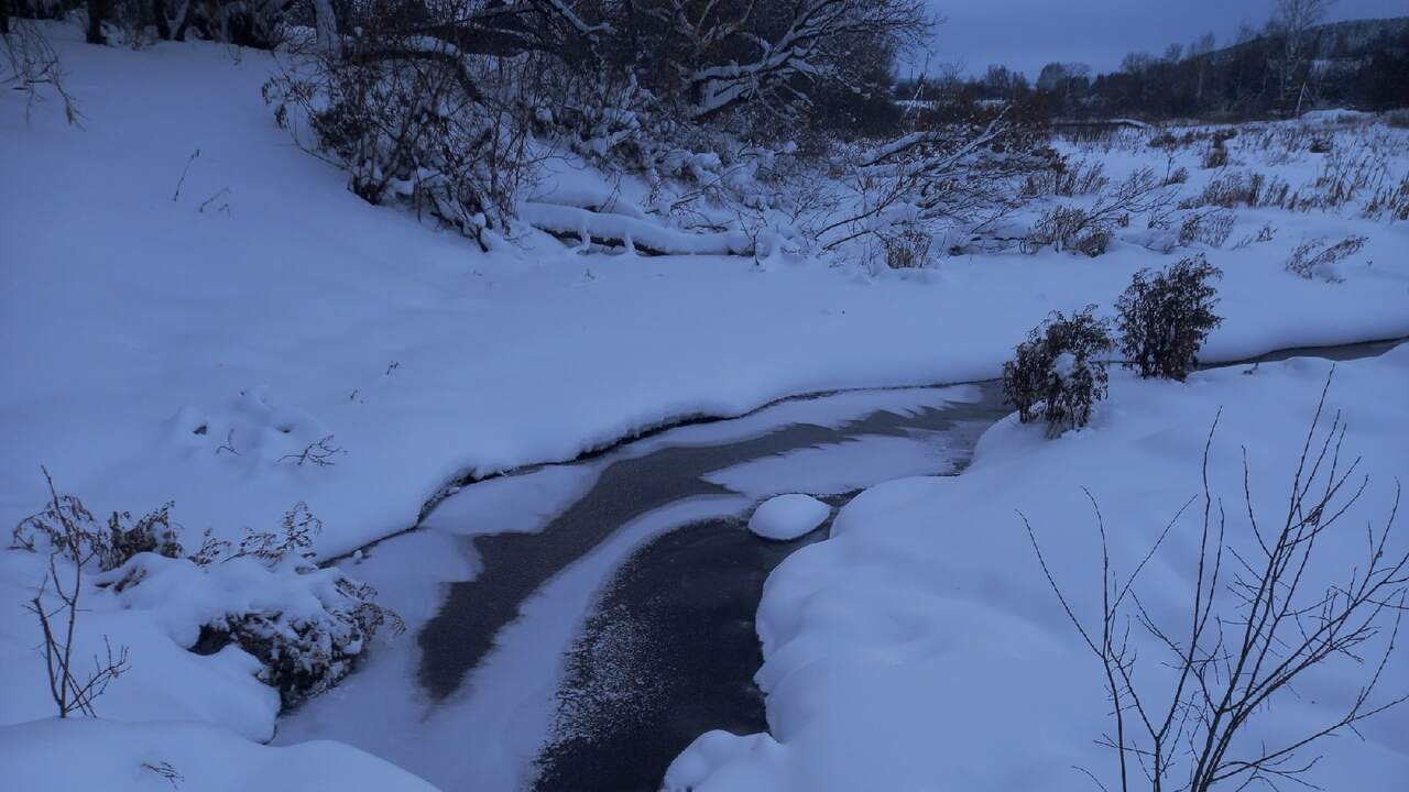 С 15 января часть России ждёт экстремальный пог...