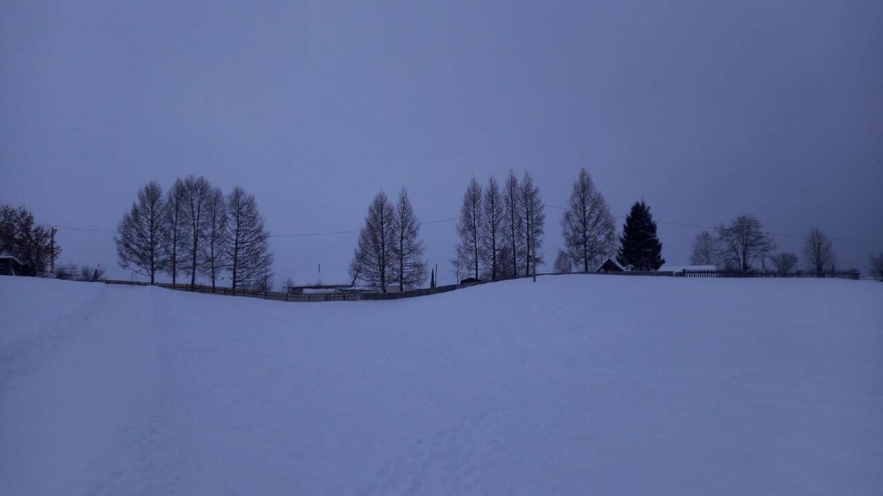 Зима 1978–1979 годов вошла в историю как одна и...