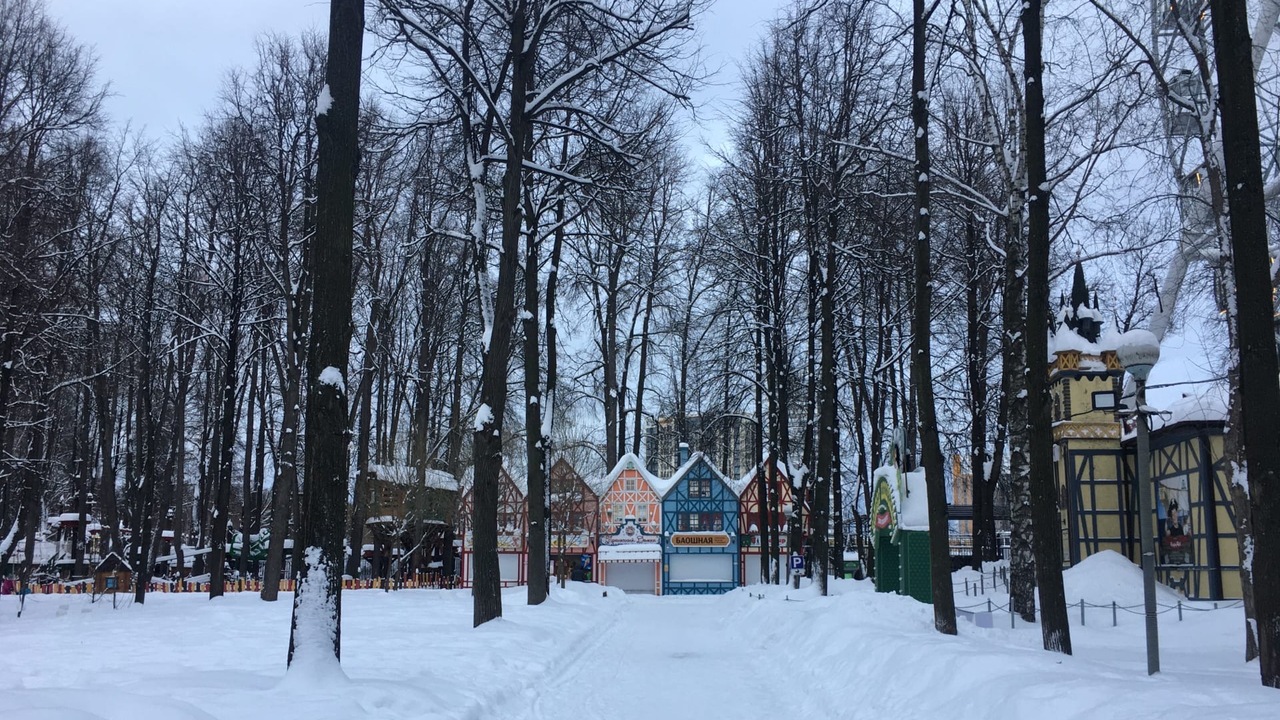 В выходные 7–8 февраля синоптики прогнозируют р...