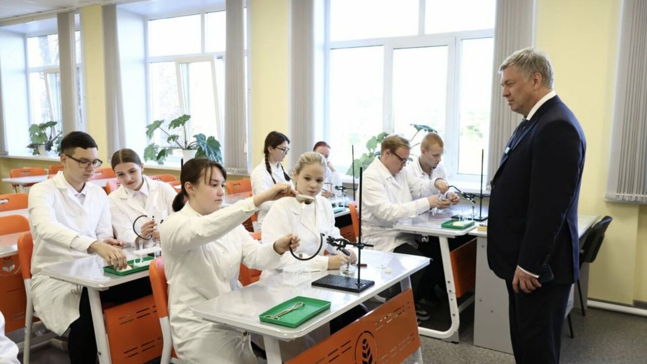 В Ульяновской области дан старт амбициозному на...