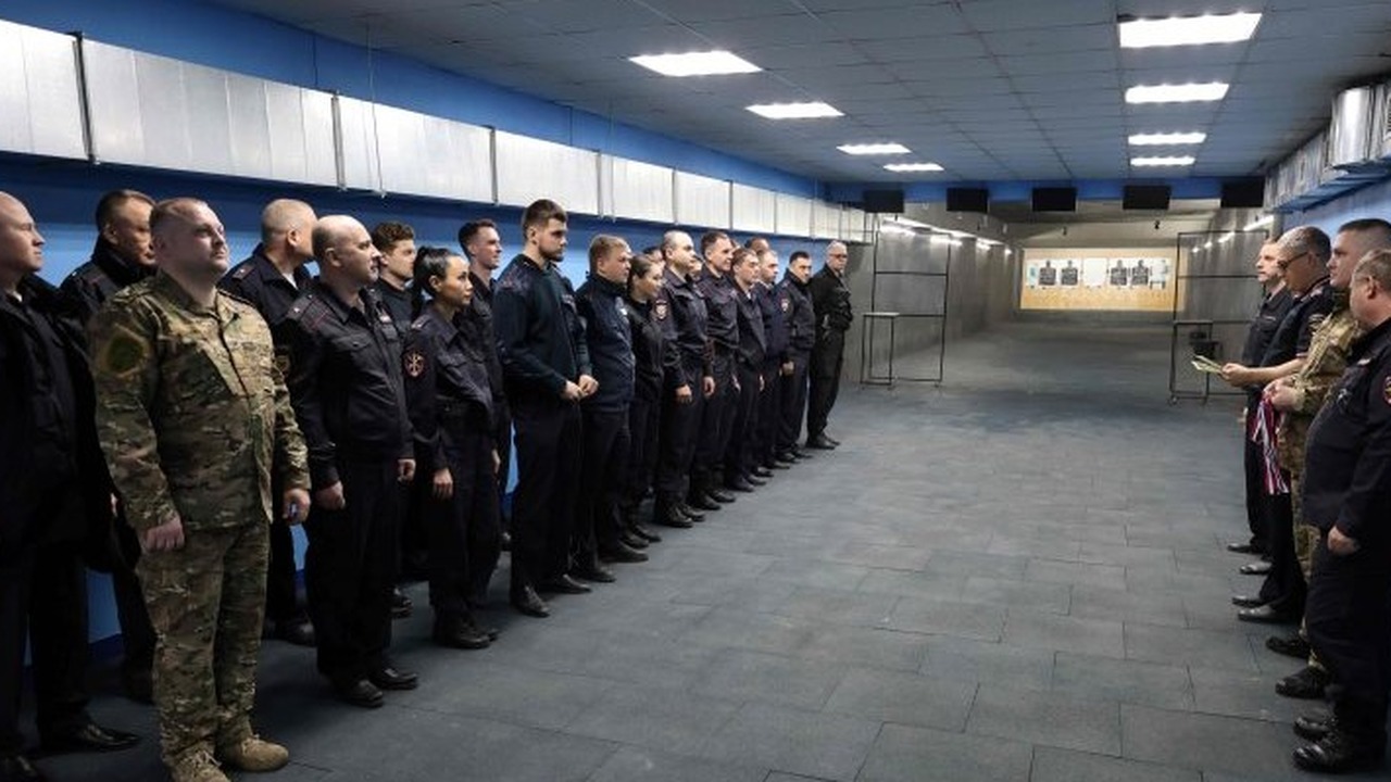 В Ульяновской области на базе учебного центра «...