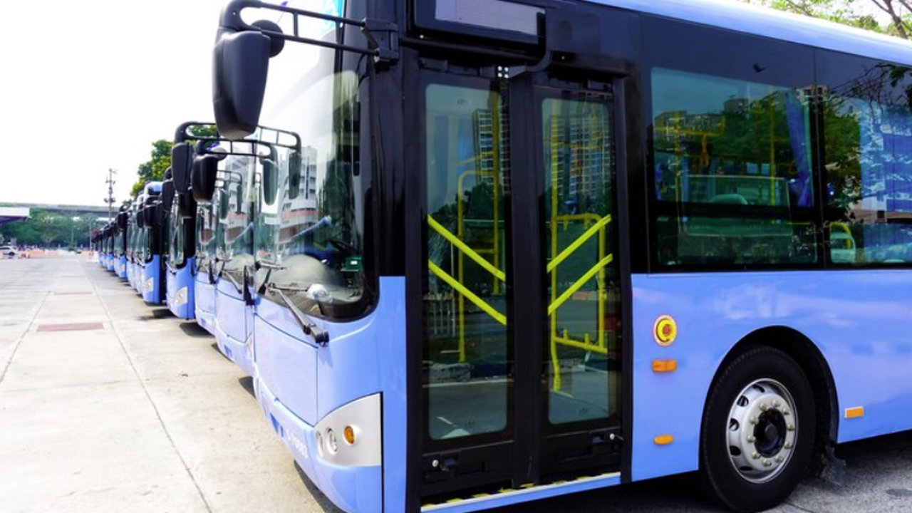 В Самаре планируется ввести бесплатный проезд для школьников В Самаре активно обсуждается предложение о пред...