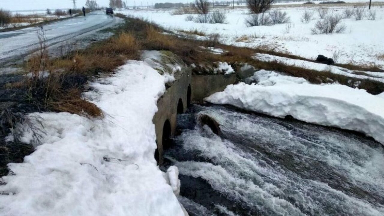 В Ульяновской области из-за паводка под угрозой затопления до 170 домов С 1 марта в Ульяновске начинают круглосуточное ...