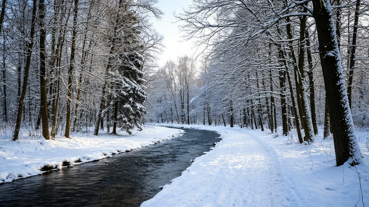 Январские морозы захватят Россию в ноябре: Вильфанд сделал новый прогноз Синоптики рекомендуют завершить все подготовите...