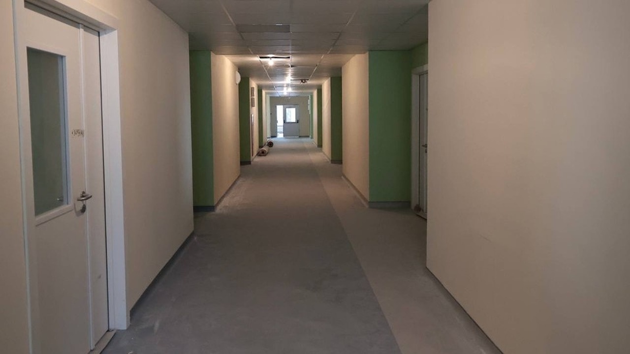 В Ульяновской области продолжается модернизация...