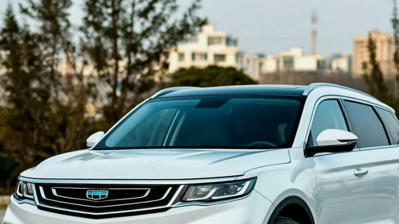 Доля страховых случаев по каско с китайскими ав...