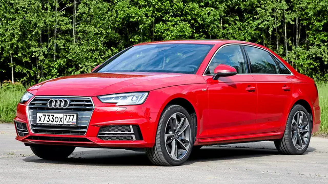 «За рулем» назвал лучшие премиум-седаны с пробегом до 200 тысяч км Эксперты составили рейтинг компактных премиальн...