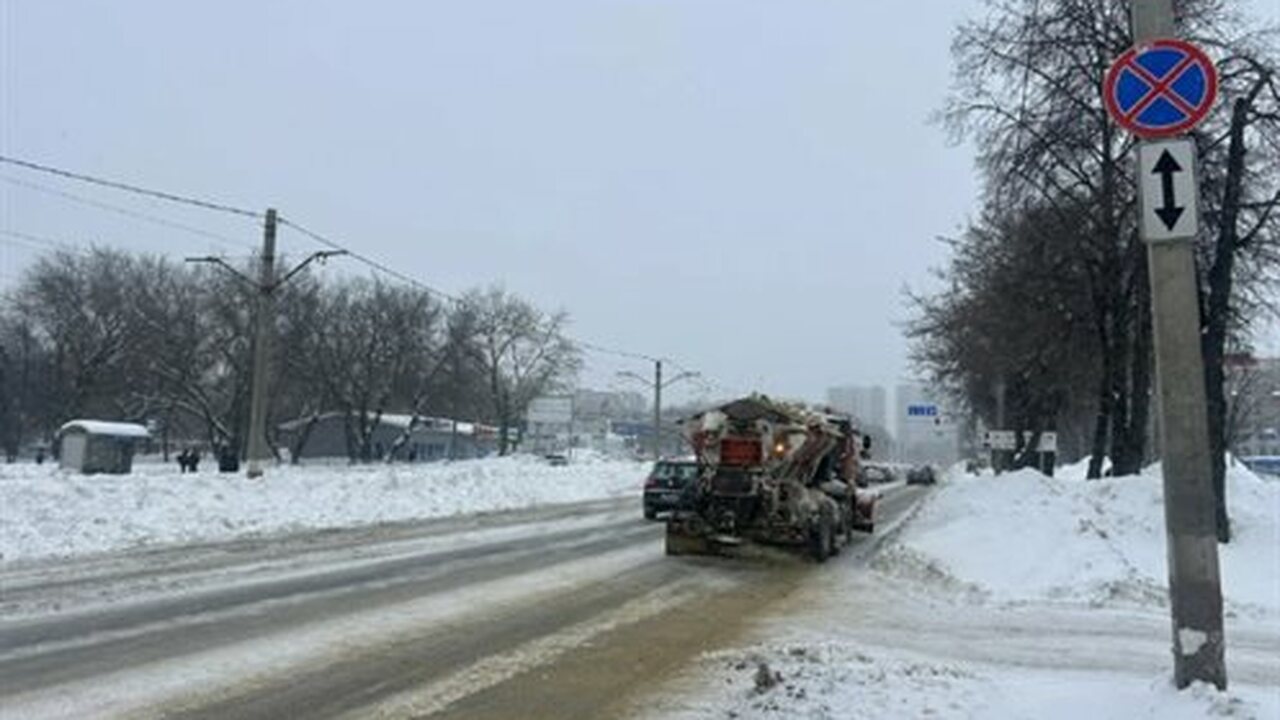 В Ульяновске активизированы работы по противого...
