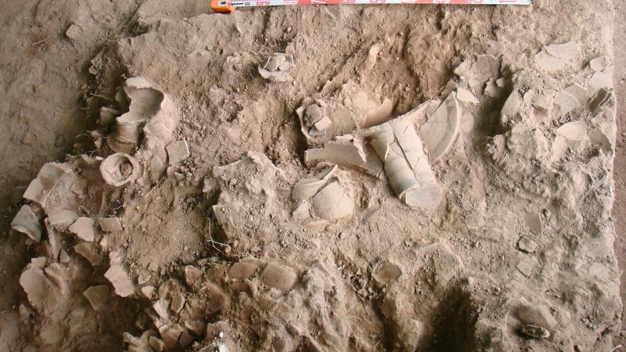 В Китае нашли деревянные инструменты возрастом 300 тысяч лет Китайские археологи обнаружили уникальные дерев...
