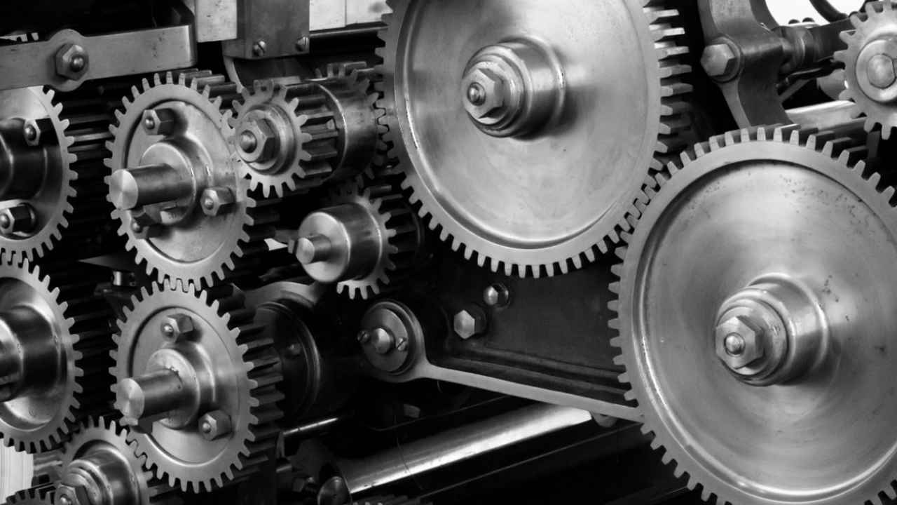 В истории американского автопрома двигатель Bal...