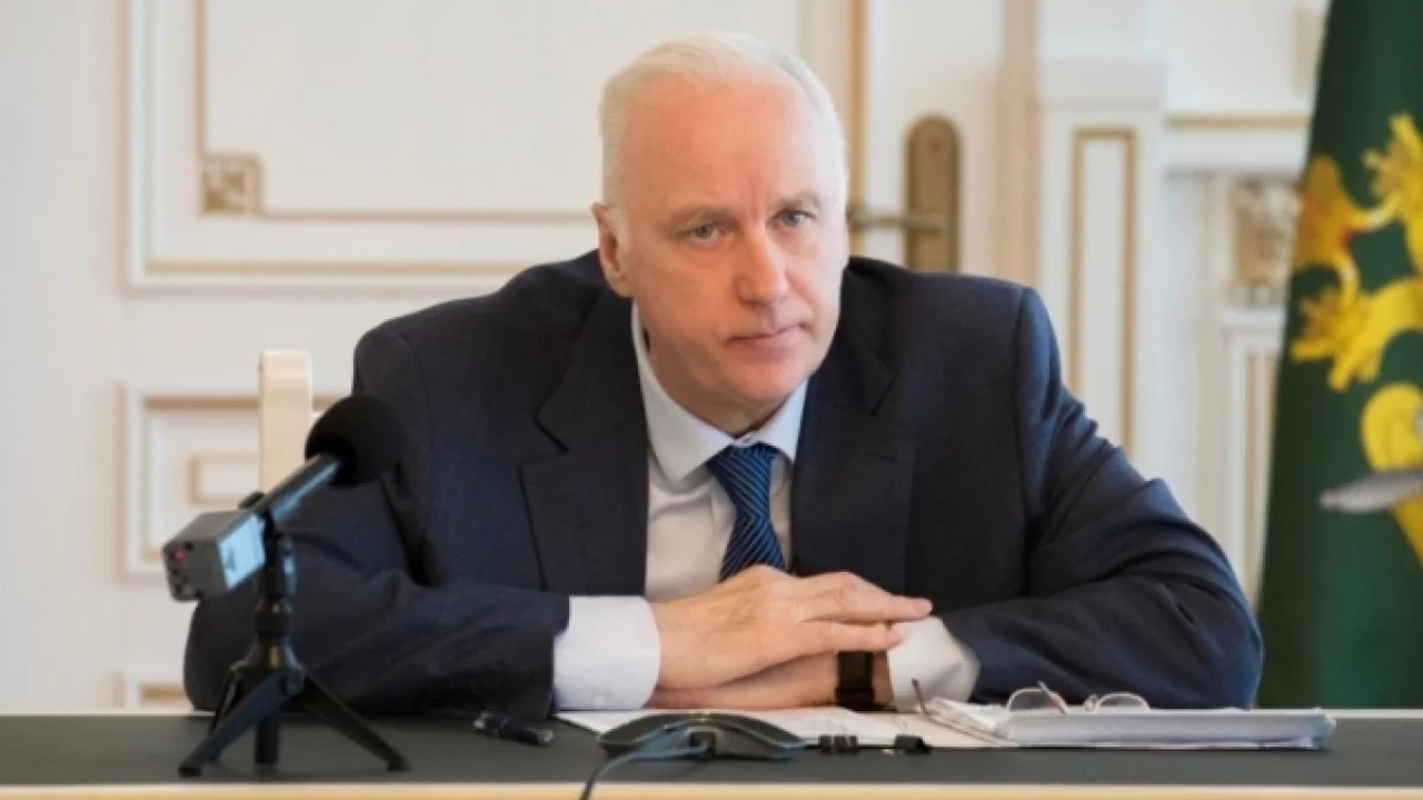 Председатель Следственного комитета Российской ...