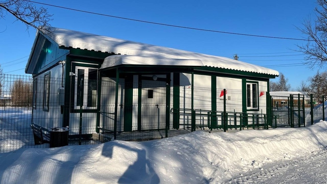 В Кузоватовском районе Ульяновской области введ...