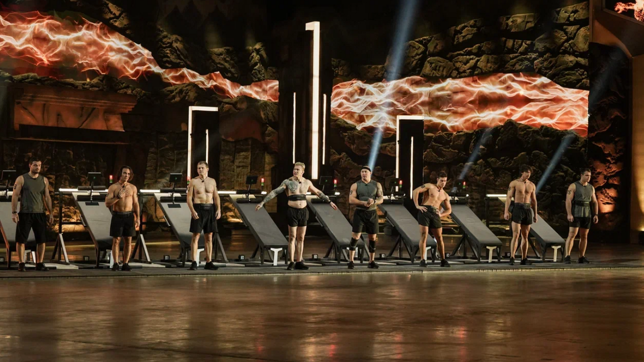 В новом выпуске шоу «Титаны. Битва сезонов» на ...