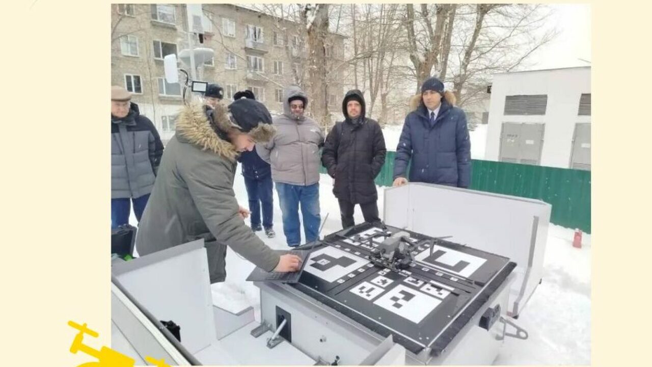 На базе Ульяновского института гражданской авиа...