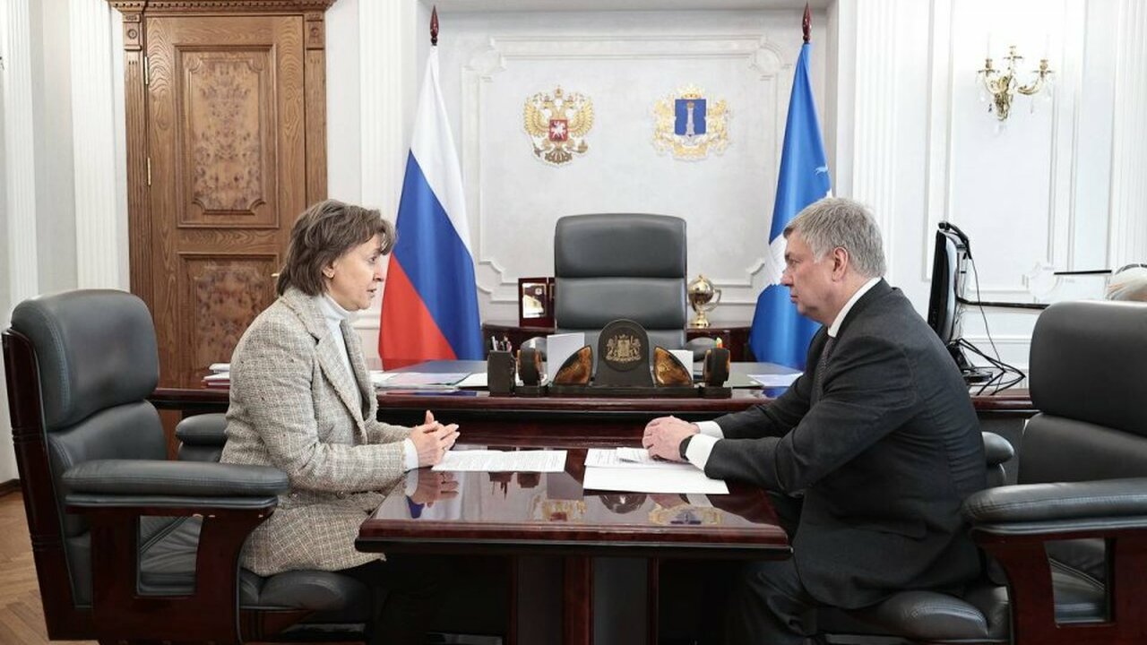 Регион договорился с Российским экспортным цент...