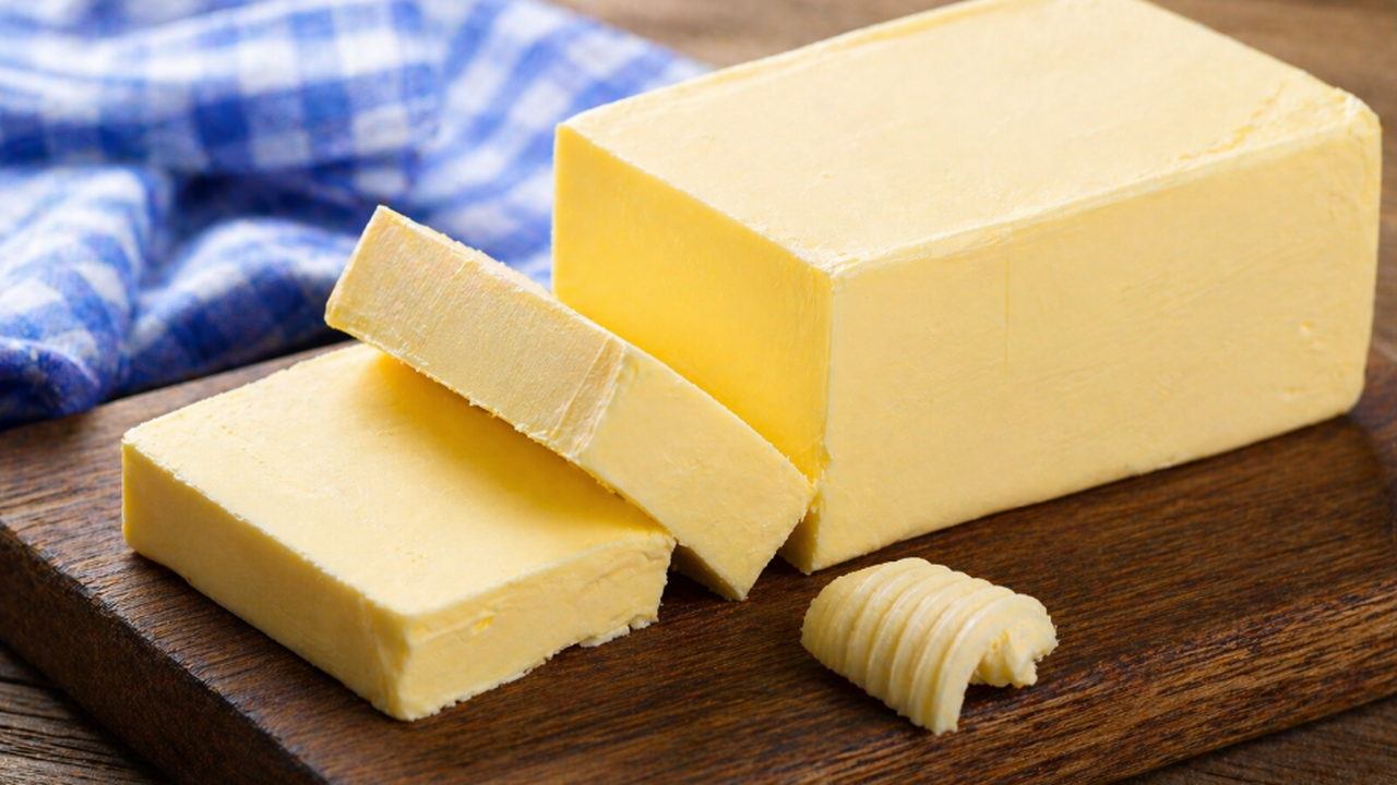 Разница в жирности сливочного масла влияет на в...