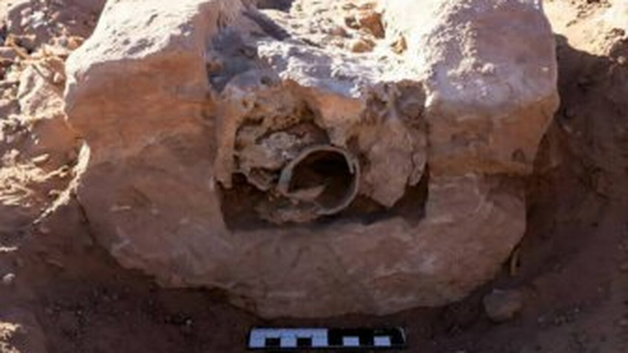 Археологи исследовали акведук Айн-Брак в Петре ...