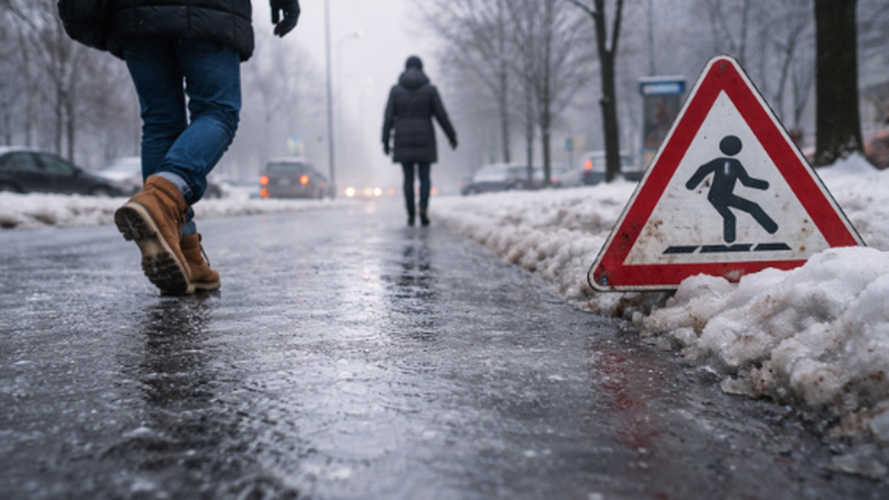 Синоптики предупредили о тумане и гололедице в Ульяновске 20 марта В Ульяновске ожидается облачная погода с тумано...